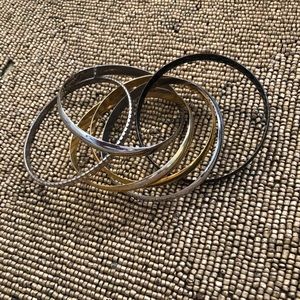 Bangle Bracelet set